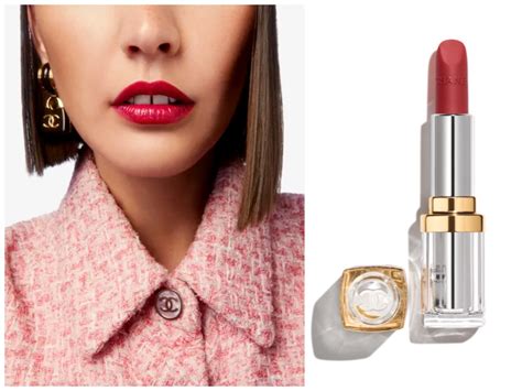 rossetto rouge noir chanel opinioni|Il nuovo rossetto Chanel in uno scrigno di vetro: è 31 Le Rouge.